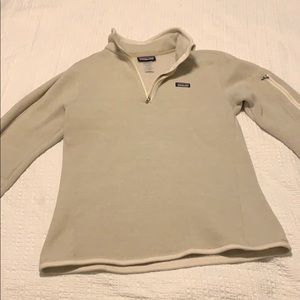 Patagonia 1/4 Zip Fleece Pullover